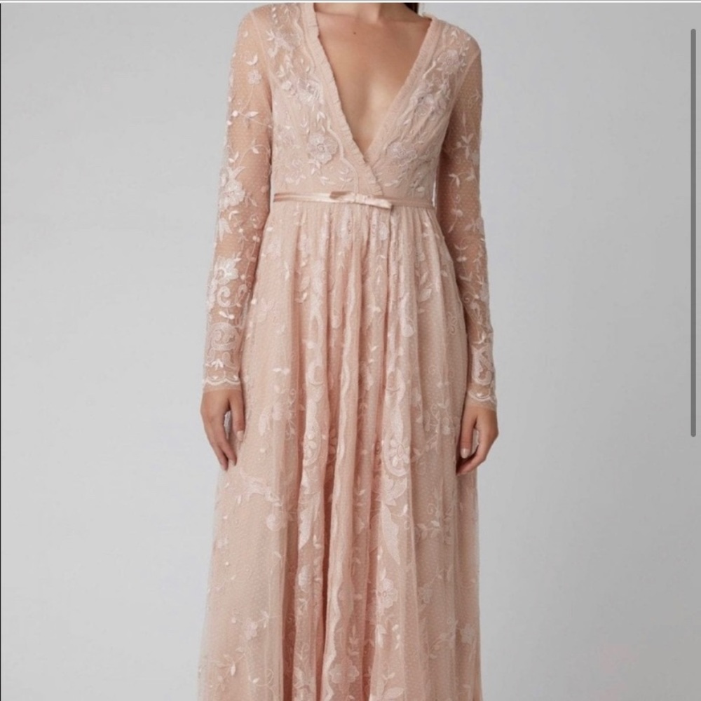 Gorgeous Needle and Thread Gown